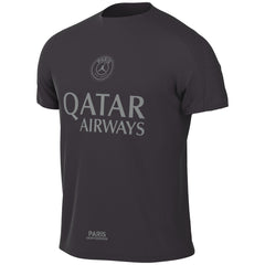 Paris Saint-Germain Strike Dri-FIT Top - Nike Anthracite