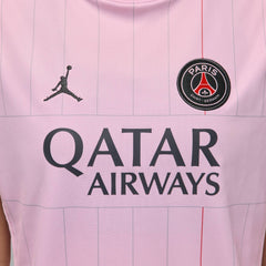 Paris Saint-Germain Women's 2025/26 Academy Pro Pre-Match Performance Dri-FIT Top - Nike Pink