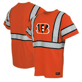Safety Heavyweight T-Shirt - Cincinnati Bengals