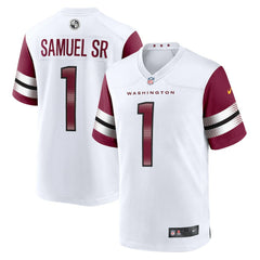 Deebo Samuel Sr Game Player Jersey - Washington Commanders