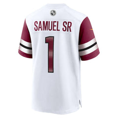 Deebo Samuel Sr Game Player Jersey - Washington Commanders
