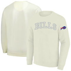 Profile Big & Tall Fleece Sweatshirt - Buffalo Bills