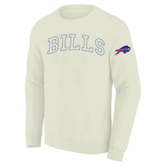 Profile Big & Tall Fleece Sweatshirt - Buffalo Bills