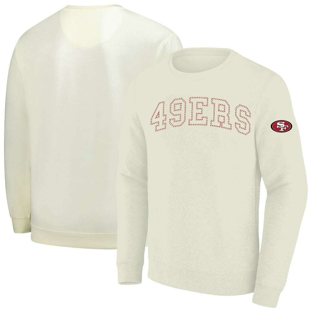 Profile Big & Tall Fleece Sweatshirt - San Francisco 49ers