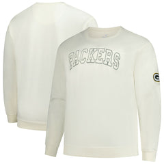 Profile Big & Tall Fleece Sweatshirt - Green Bay Packers