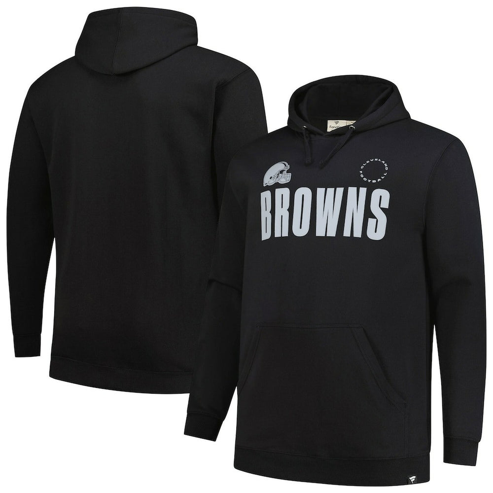 Big & Tall Chip Shot Hoodie - Cleveland Browns