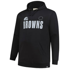 Big & Tall Chip Shot Hoodie - Cleveland Browns