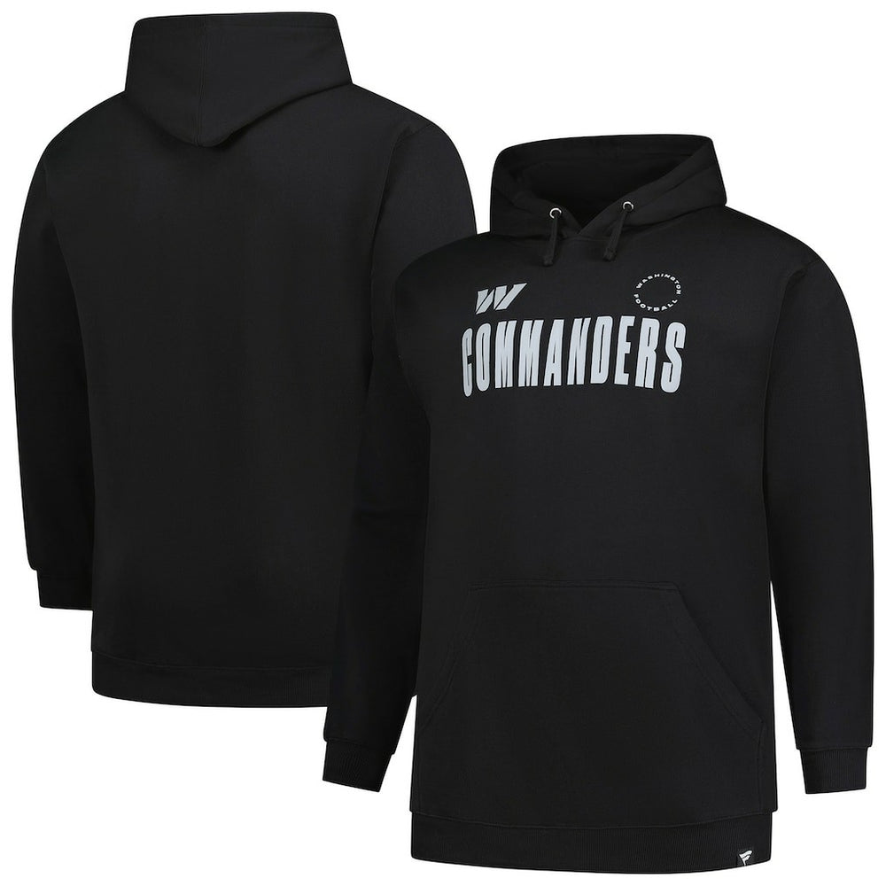Big & Tall Chip Shot Hoodie - Washington Commanders