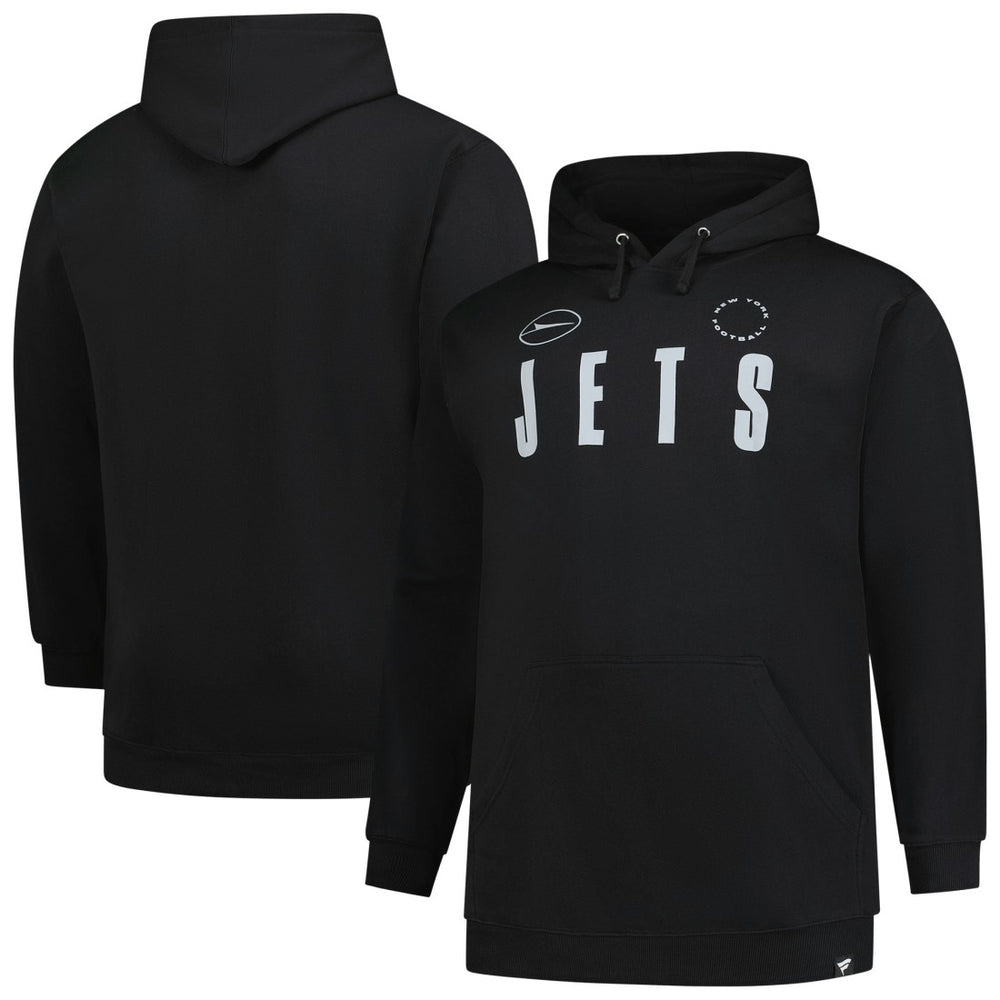 Big & Tall Chip Shot Hoodie - New York Jets