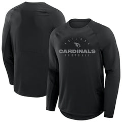 Big & Tall Coverage Scheme Long Sleeve T-Shirt - Arizona Cardinals