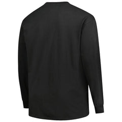 Big & Tall Coverage Scheme Long Sleeve T-Shirt - Jacksonville Jaguars