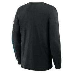 Big & Tall Clock Management Legacy Long Sleeve T-Shirt - Philadelphia Eagles