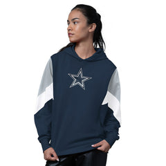 Starter Women's Scrimmage Hoodie - Dallas Cowboys
