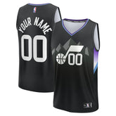 NBA Utah Jazz Fast Break Custom Jersey
