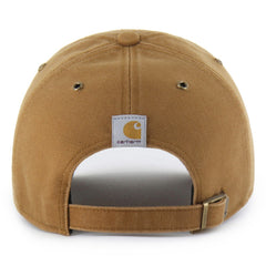 MLB Los Angeles Dodgers Carhartt x '47 Clean Up Adjustable Hat