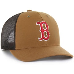 MLB Boston Red Sox Carhartt x '47 Trucker Adjustable Hat