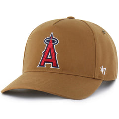 MLB Los Angeles Angels Carhartt x '47 Hitch Adjustable Hat