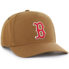 MLB Boston Red Sox Carhartt x '47 Hitch Adjustable Hat