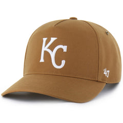MLB Kansas City Royals Carhartt x '47 Hitch Adjustable Hat