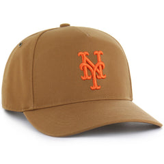 MLB New York Mets Carhartt x '47 Hitch Adjustable Hat