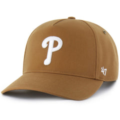 MLB Philadelphia Phillies Carhartt x '47 Hitch Adjustable Hat