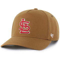 MLB St. Louis Cardinals Carhartt x '47 Hitch Adjustable Hat