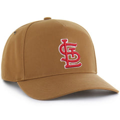 MLB St. Louis Cardinals Carhartt x '47 Hitch Adjustable Hat