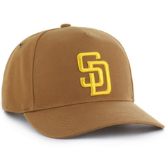 MLB San Diego Padres Carhartt x '47 Hitch Adjustable Hat