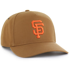 MLB San Francisco Giants Carhartt x '47 Hitch Adjustable Hat