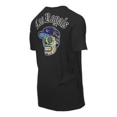 MLB Kansas City Royals New Era Sugar Skulls T-Shirt