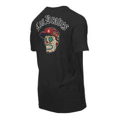 MLB Atlanta Braves New Era Sugar Skulls T-Shirt