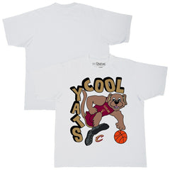 NBA Cleveland Cavaliers Stadium Essentials NBA x Staycool Mascot Oversized T-Shirt sale
