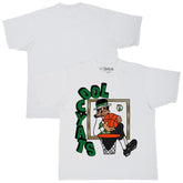 NBA Boston Celtics Stadium Essentials NBA x Staycool Mascot Oversized T-Shirt