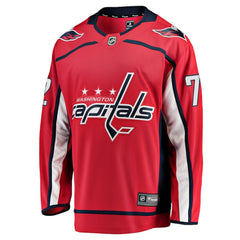 NHL Red Anthony Beauvillier Washington Capitals Fanatics Home Breakaway Jersey