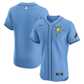 MLB Tampa Bay Rays Nike Alternate Elite Jersey