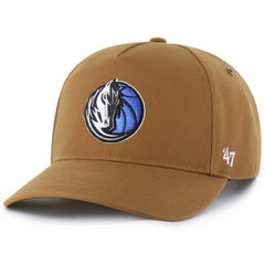 NBA Dallas Mavericks Carhartt x '47 Hitch Adjustable Hat sale