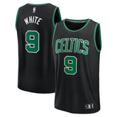 NBA Derrick White Boston Celtics Fast Break Replica Player Jersey