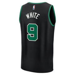 NBA Derrick White Boston Celtics Fast Break Replica Player Jersey