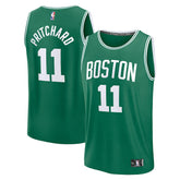 NBA Payton Pritchard Boston Celtics Fast Break Replica Player Jersey