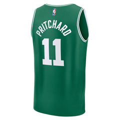 NBA Payton Pritchard Boston Celtics Fast Break Replica Player Jersey