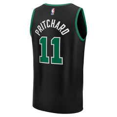 NBA Payton Pritchard Boston Celtics Fast Break Replica Player Jersey