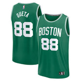 NBA Neemias Queta Boston Celtics Fast Break Replica Player Jersey