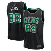 NBA Neemias Queta Boston Celtics Fast Break Replica Player Jersey