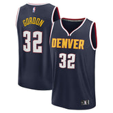 NBA Aaron Gordon Denver Nuggets Fast Break Replica Player Jersey sale