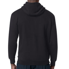 MLB Tampa Bay Rays Starter Team Mesh Print Graphic Pullover Hoodie