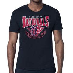 MLB Washington Nationals Starter ‘80s Inspired T-Shirt