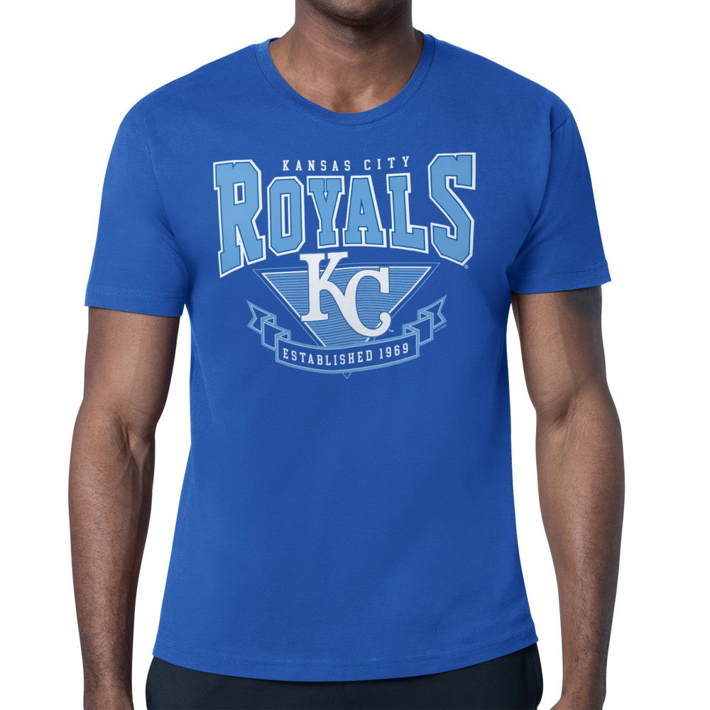 MLB Kansas City Royals Starter ‘80s Inspired T-Shirt
