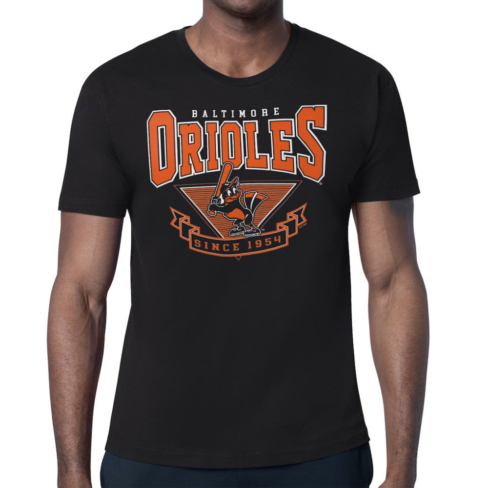 MLB Baltimore Orioles Starter ‘80s Inspired T-Shirt