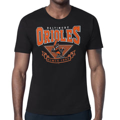 MLB Baltimore Orioles Starter ‘80s Inspired T-Shirt