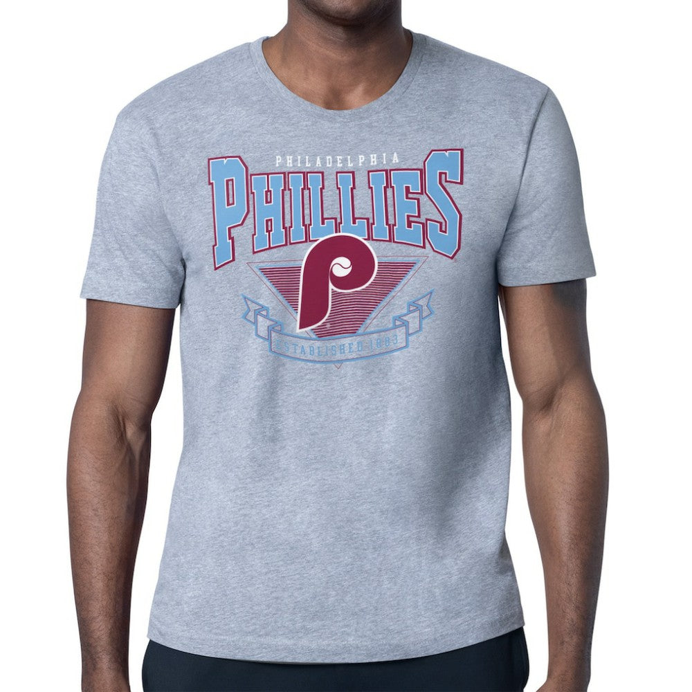 MLB Philadelphia Phillies Starter ‘80s Inspired T-Shirt
